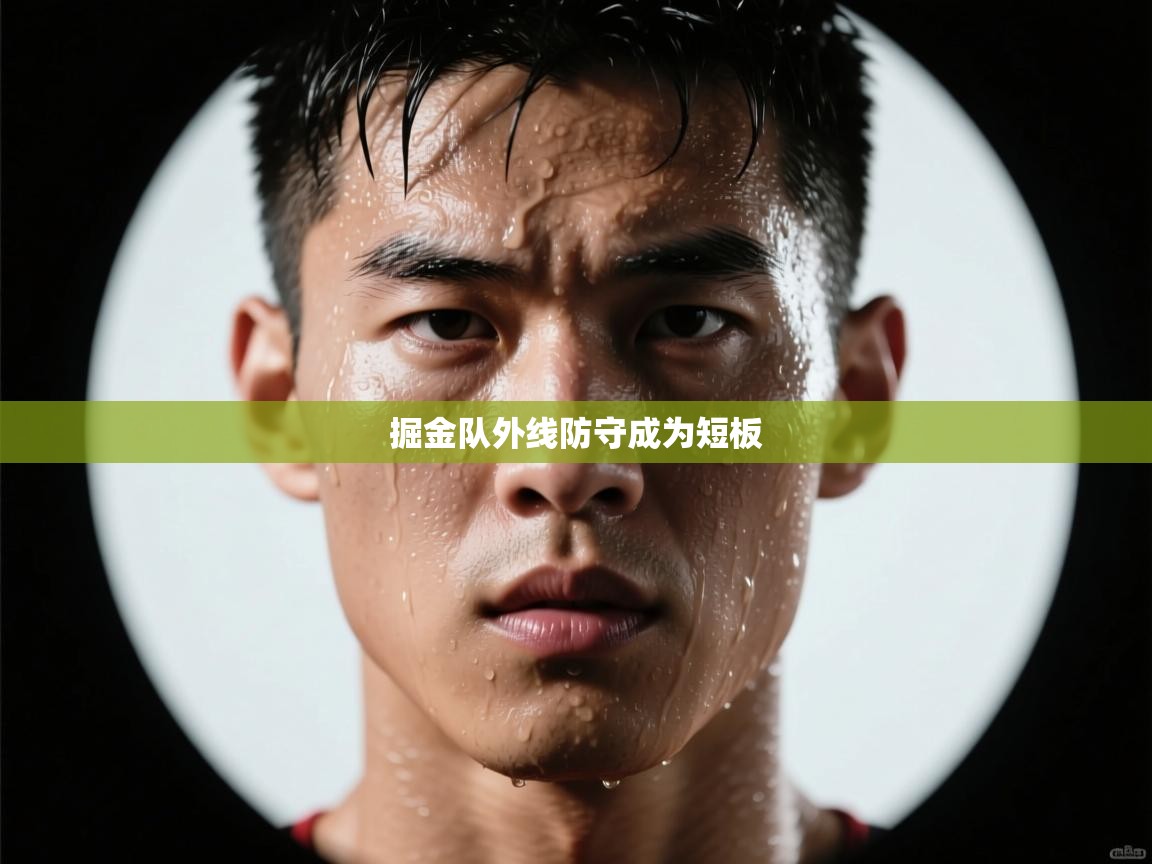 掘金队外线防守成为短板 第1张
