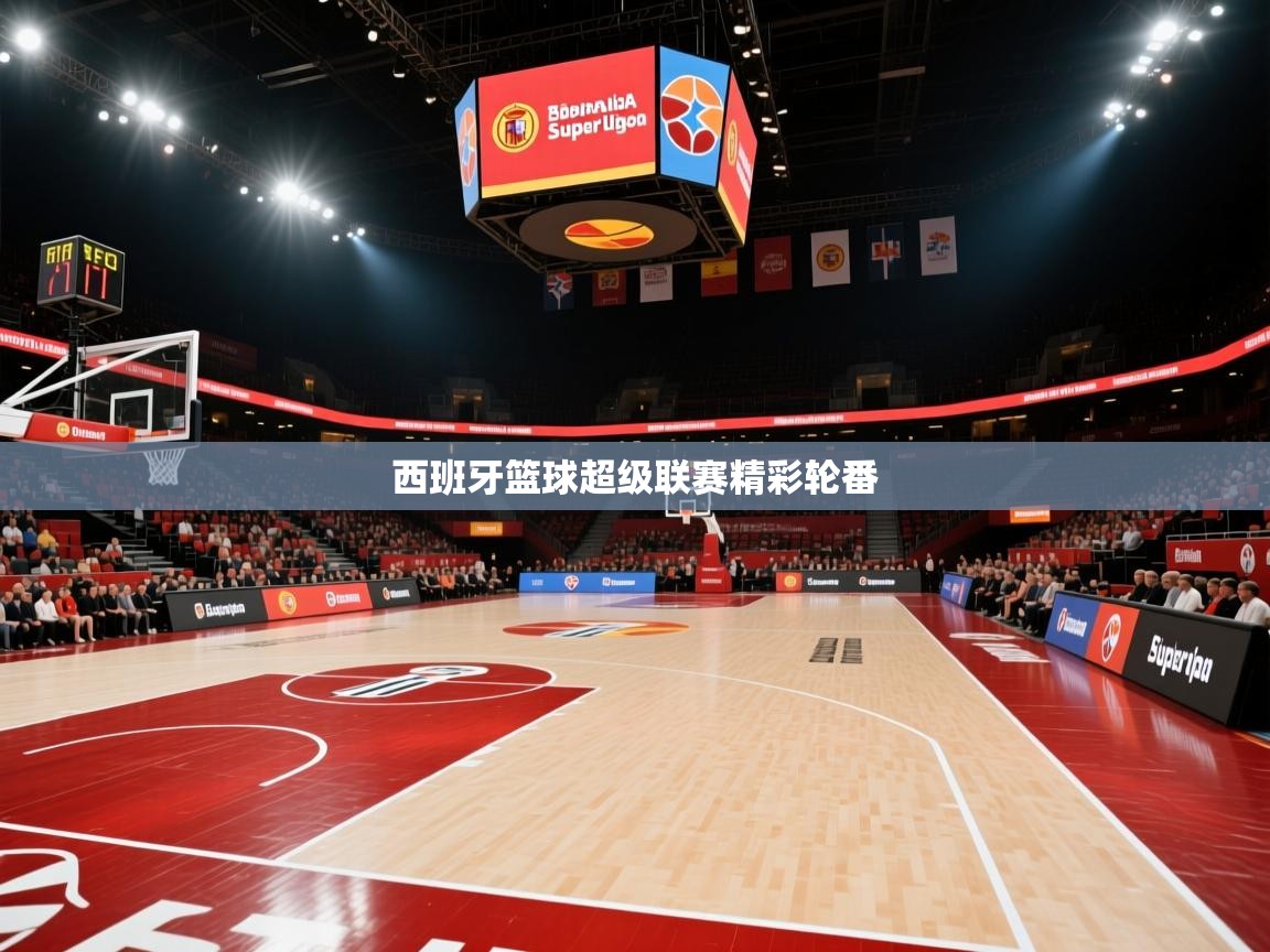 西班牙篮球超级联赛精彩轮番 第1张